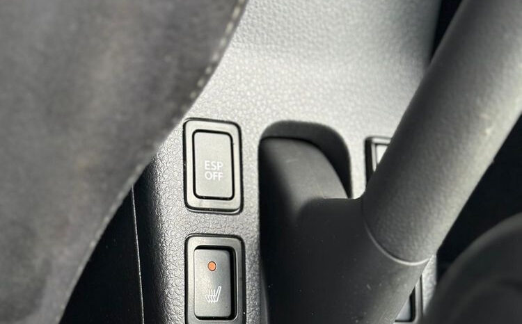 Suzuki SX4 1.6 VVT 4×4 Style full