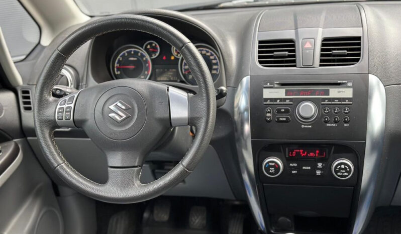Suzuki SX4 1.6 VVT 4×4 Style full