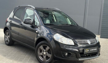 Suzuki SX4 1.6 VVT 4×4 Style full
