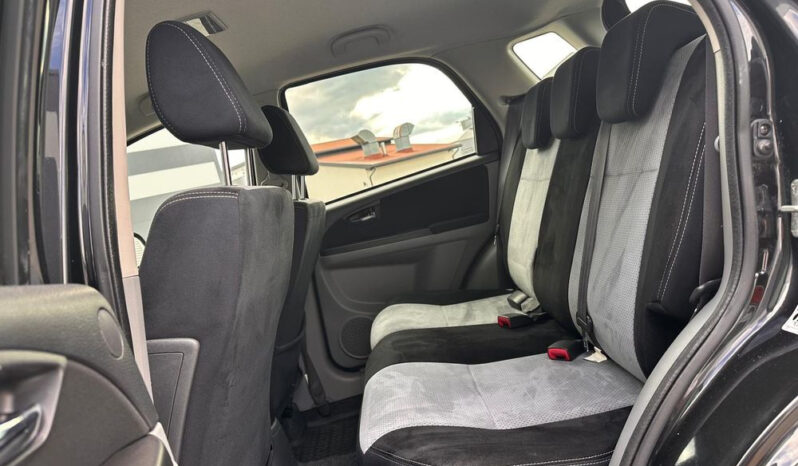 Suzuki SX4 1.6 VVT 4×4 Style full