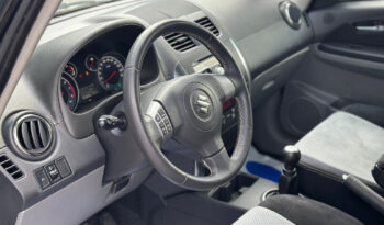 Suzuki SX4 1.6 VVT 4×4 Style full
