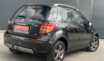 Suzuki SX4 1.6 VVT 4×4 Style full