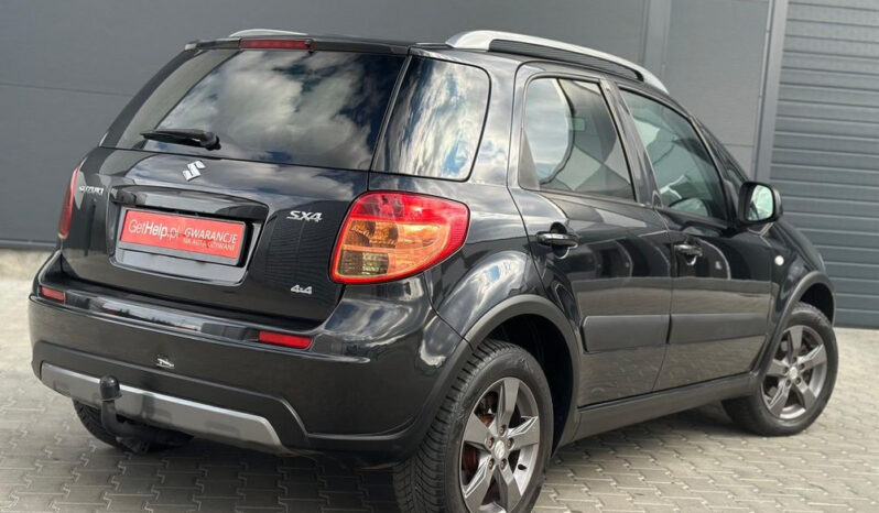 Suzuki SX4 1.6 VVT 4×4 Style full