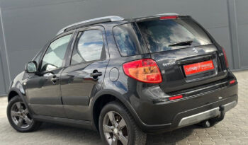 Suzuki SX4 1.6 VVT 4×4 Style full