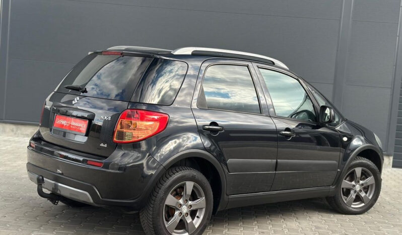 Suzuki SX4 1.6 VVT 4×4 Style full