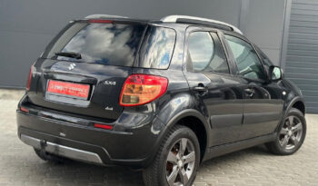 Suzuki SX4 1.6 VVT 4×4 Style full