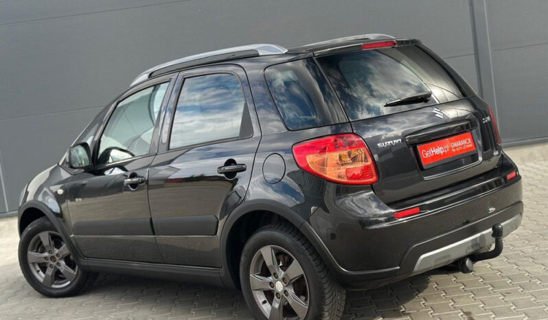 Suzuki SX4 1.6 VVT 4×4 Style full