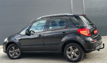Suzuki SX4 1.6 VVT 4×4 Style full