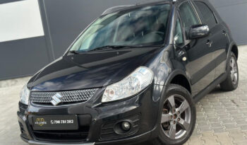 Suzuki SX4 1.6 VVT 4×4 Style full