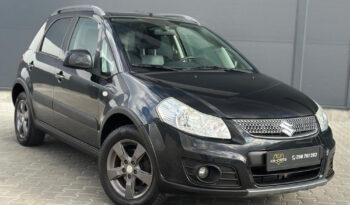 Suzuki SX4 1.6 VVT 4×4 Style full