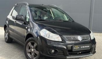 Suzuki SX4 1.6 VVT 4×4 Style full