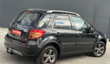 Suzuki SX4 1.6 VVT 4×4 Style full
