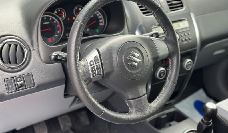 Suzuki SX4 1.6 VVT 4×4 Style full