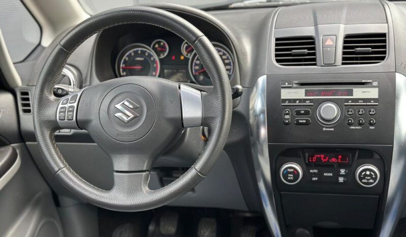 Suzuki SX4 1.6 VVT 4×4 Style full
