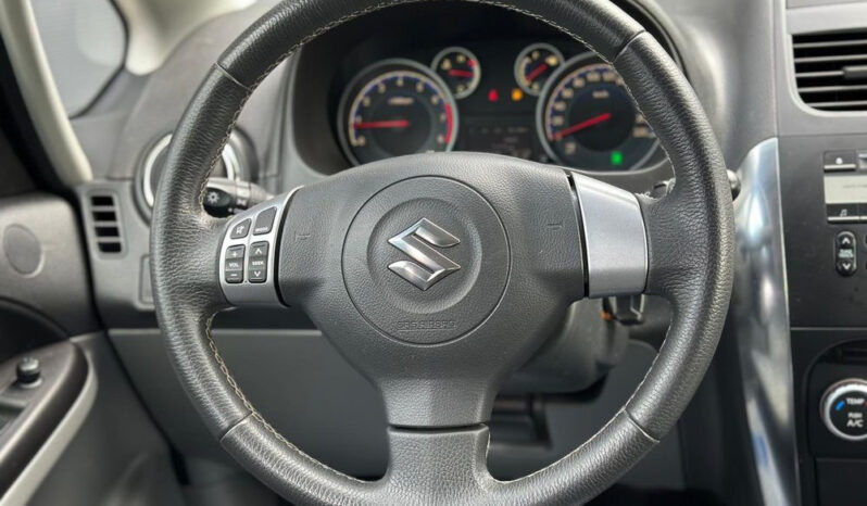 Suzuki SX4 1.6 VVT 4×4 Style full
