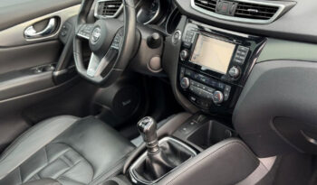 Nissan Qashqai 1.6 DIG-T Tekna+ full