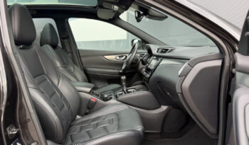 Nissan Qashqai 1.6 DIG-T Tekna+ full