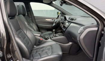 Nissan Qashqai 1.6 DIG-T Tekna+ full