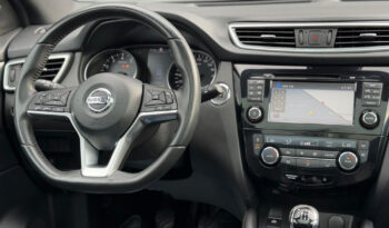 Nissan Qashqai 1.6 DIG-T Tekna+ full