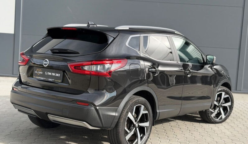 Nissan Qashqai 1.6 DIG-T Tekna+ full
