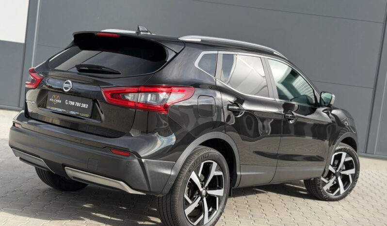 Nissan Qashqai 1.6 DIG-T Tekna+ full