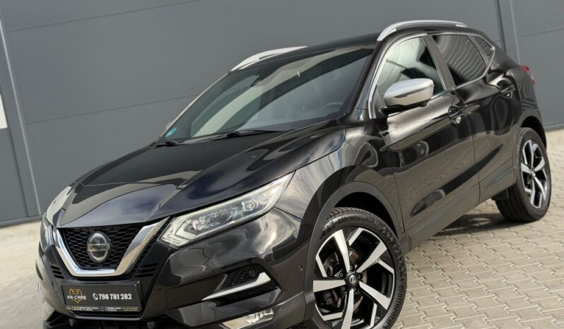 Nissan Qashqai 1.6 DIG-T Tekna+ full