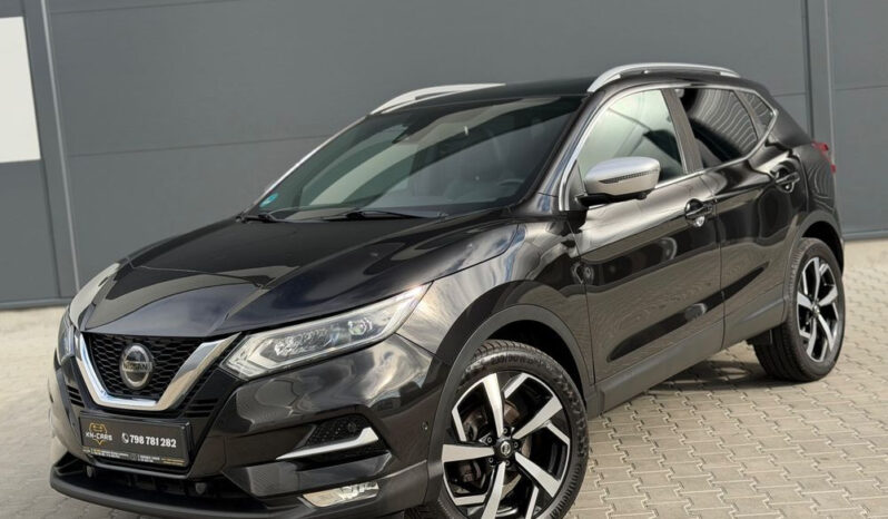 Nissan Qashqai 1.6 DIG-T Tekna+ full