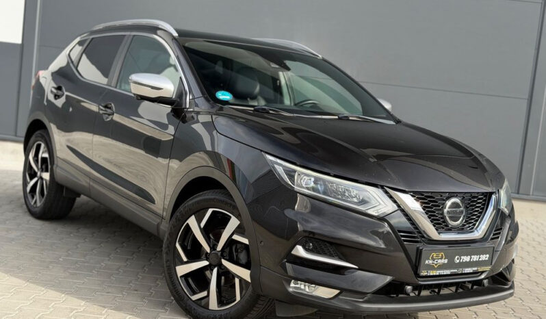 Nissan Qashqai 1.6 DIG-T Tekna+ full